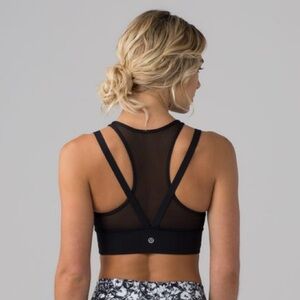 LULULEMON - Sun Better Bra - Brack Size 6